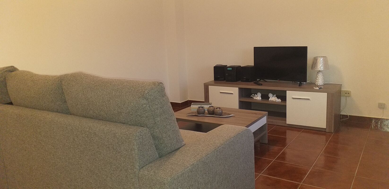 Sala de estar Apartamento Serra d' El-Rei