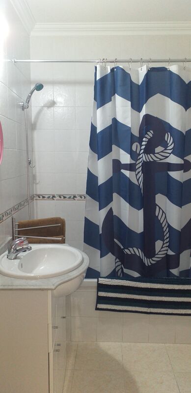 Bathroom Apartment Serra d' El-Rei
