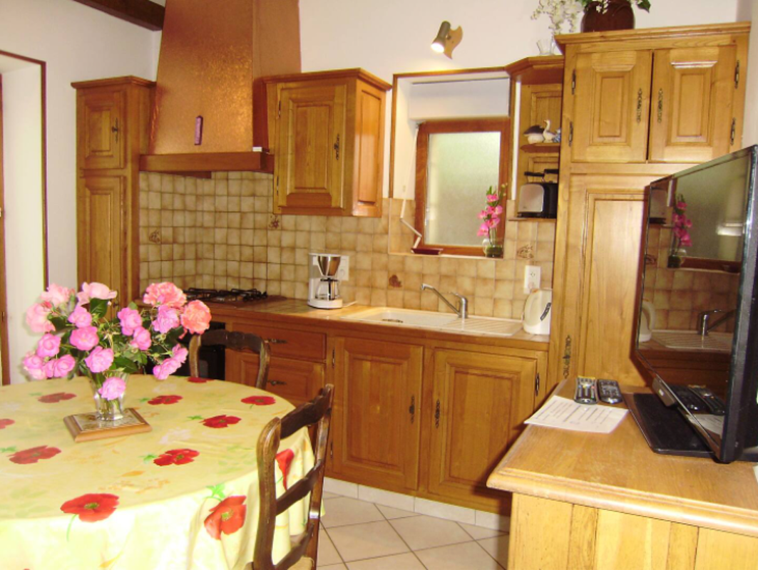 Kitchen House Prats-de-Carlux