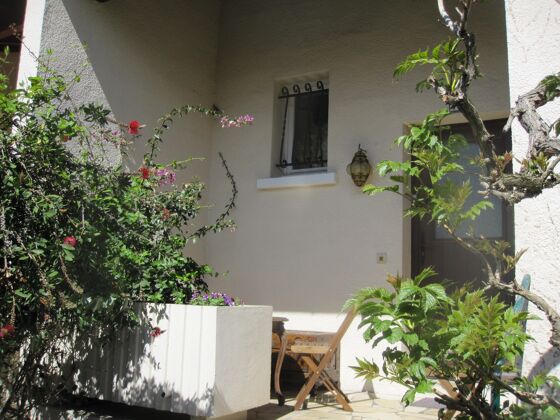 Nettes Haus für 4 Pers. mit Garten und Terrasse in Saint-Jean-de-Luz