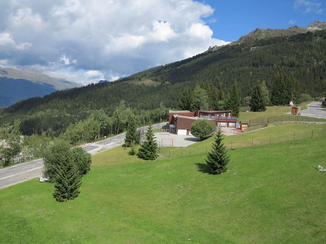 Vista del área Studio Bourg-Saint-Maurice