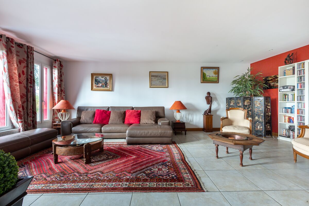 Living room Villa Montrichard-Val-de-Cher