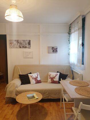 Nice appartement for 4 ppl. with shared pool at Belmonte