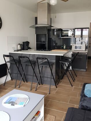 Appartement 500 m away from the beach for 5 ppl. at Argelès-sur-Mer