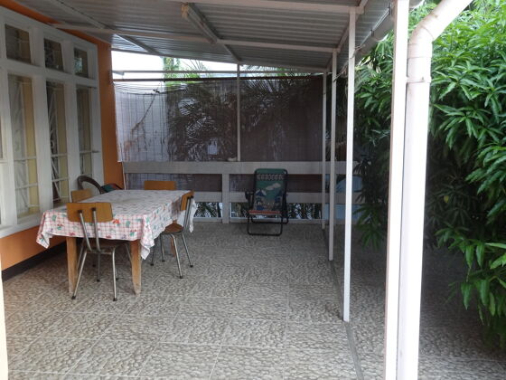 Appartement for 4 ppl. with shared pool and balcony at Flic en Flac