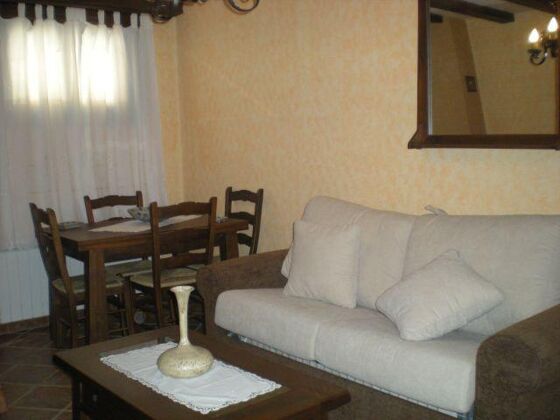 Beautiful appartement for 6 ppl. at Hueva