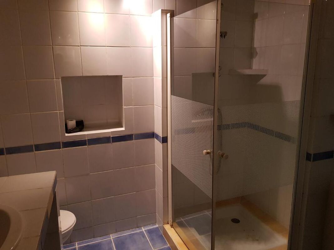 Salle de bains Appartement Baule