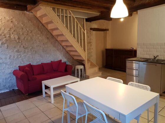 Nice appartement for 5 ppl. at Baule