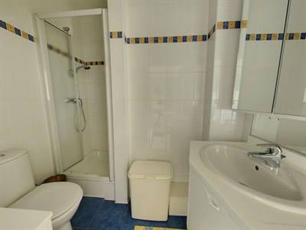 Bathroom Apartment Blankenberge