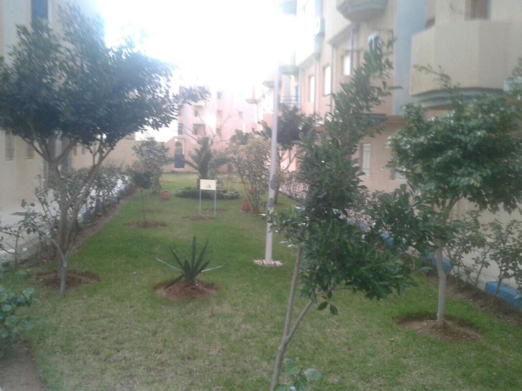 Areal view Apartment Martil