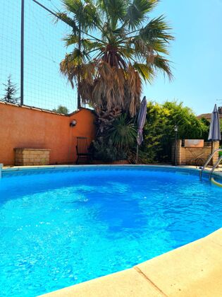 Villa per 6 pers. con piscina, giardino e terrazza a Marguerittes