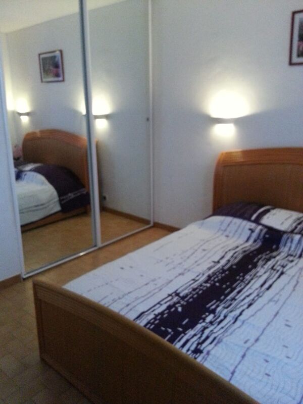 Dormitorio Apartamento Sainte-Luce