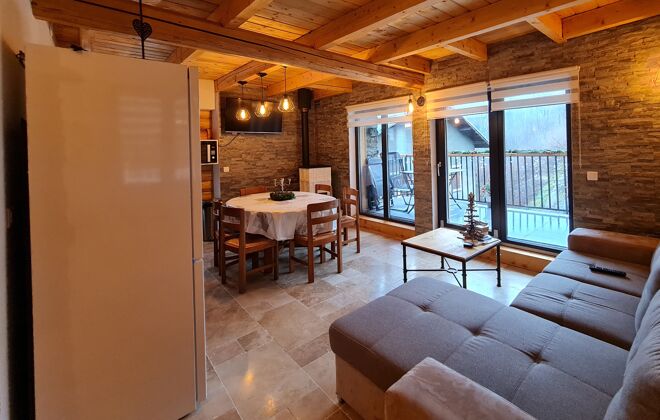 Amazing appartement 6 km away from the beach for 6 ppl. at Courchevel