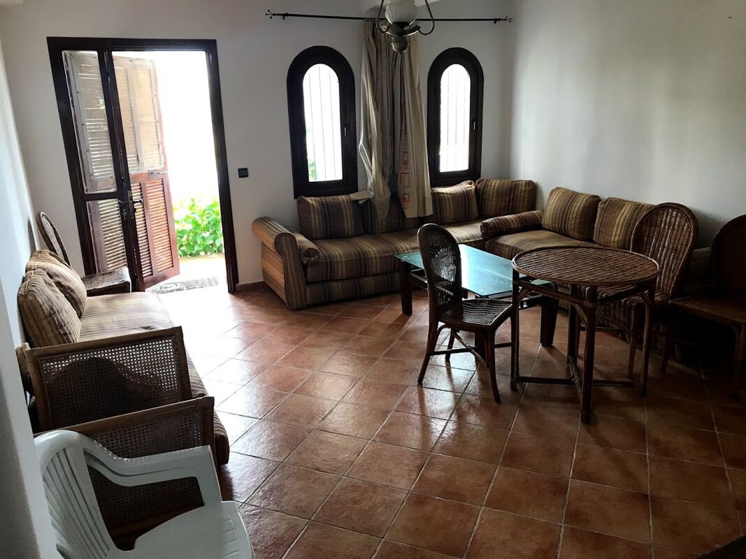Living room Apartment Cabo Negro