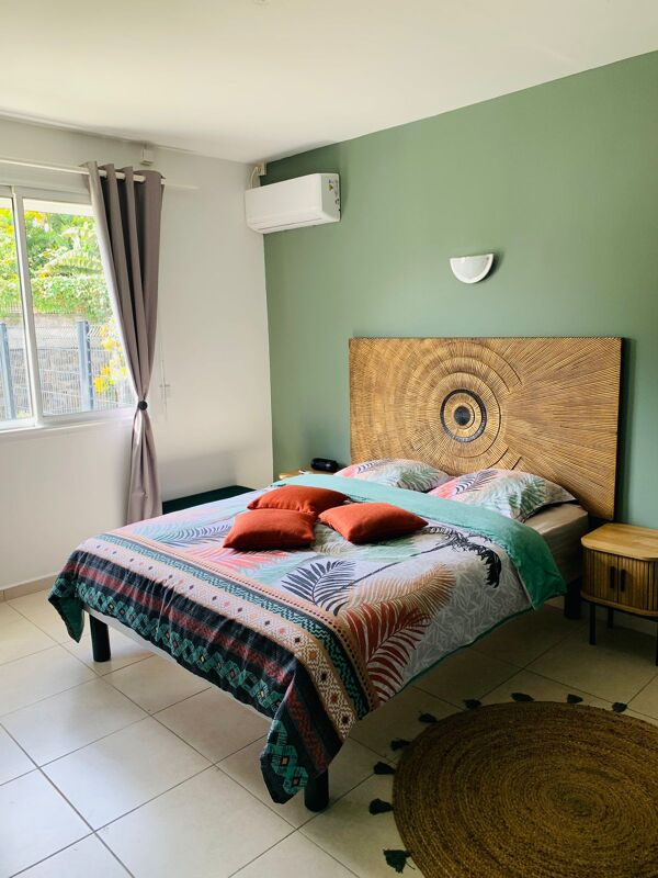 Bedroom Villa Capesterre-Belle-Eau