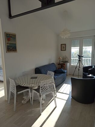 Nice appartement 5 km away from the beach for 4 ppl. at Guérande