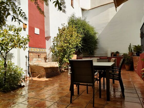 Spazioso appartamento per 4 pers. con giardino e terrazza a Granada