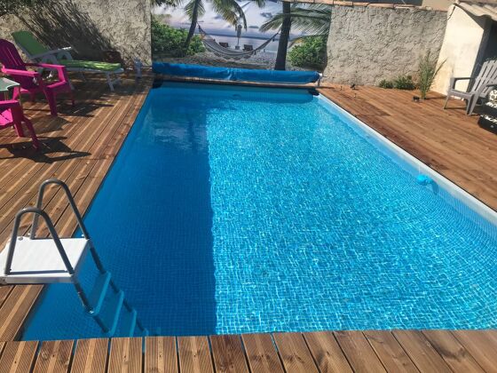 Nice house for 4 ppl. with shared pool at Le Muy