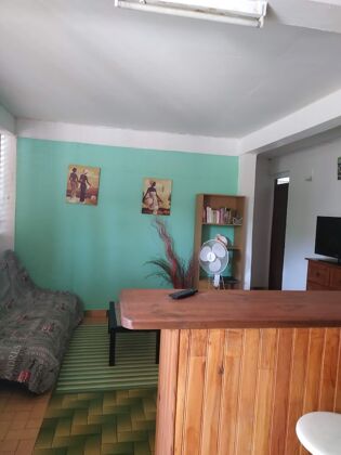 Appartement 800 m away from the beach for 4 ppl. at Sainte-Anne
