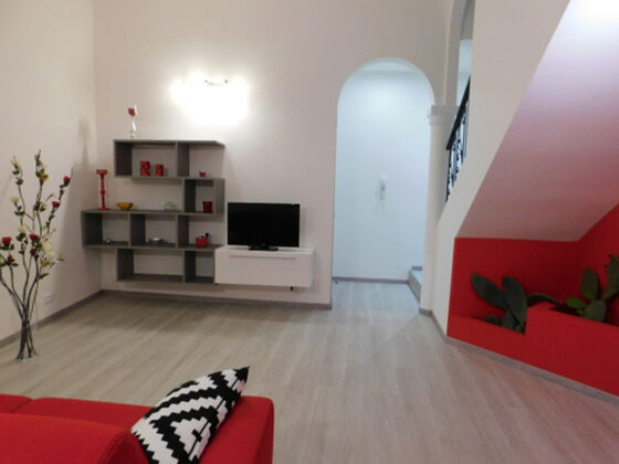 Beautiful appartement 3 km away from the beach for 4 ppl. at Trapani