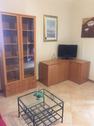 Studio 1 km away from the beach for 2 ppl. at Campofelice di Roccella