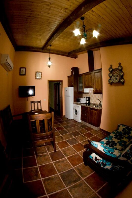 Dining room House Alcántara