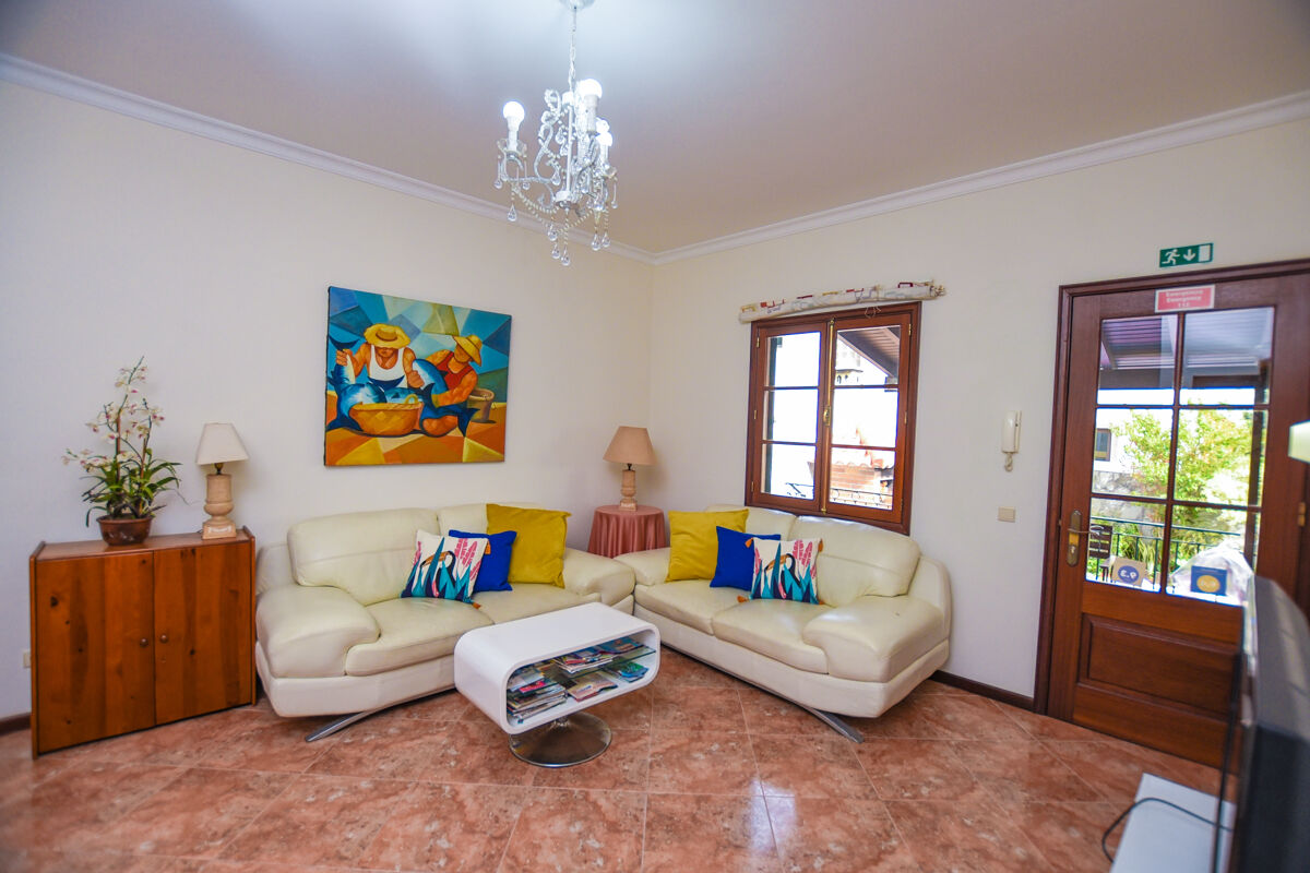Living room House Funchal