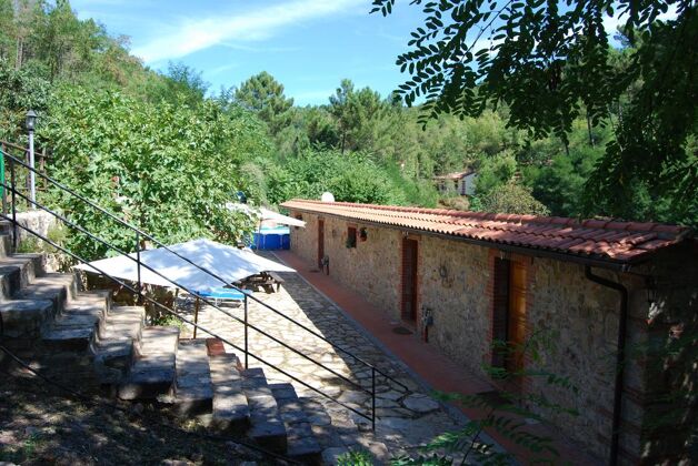 Beautiful appartement for 5 ppl. with shared pool at Massa Marittima