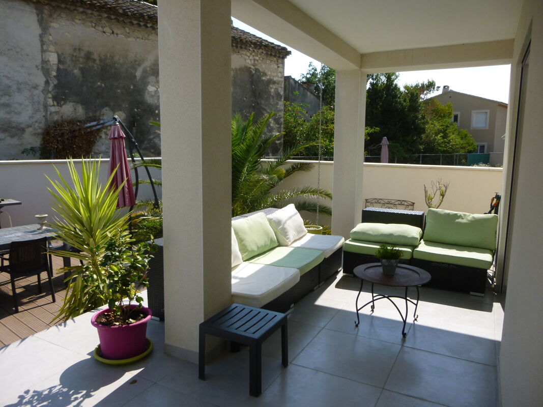 Terrace Villa Avignon
