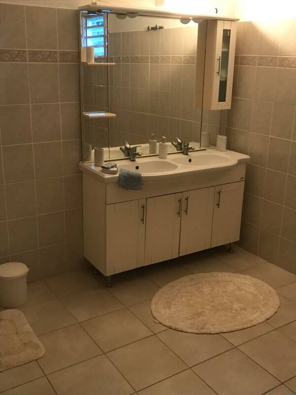 Salle de bains Appartement Sainte-Rose