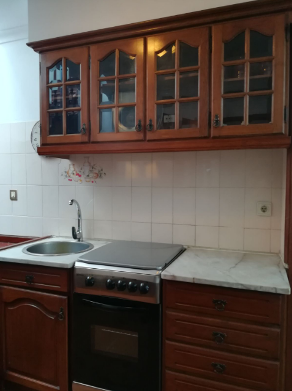 Cocina Apartamento Viana do Castelo