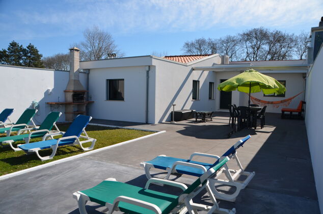 Casa a 500 m de la playa para 8 pers. con piscina en Viana do Castelo