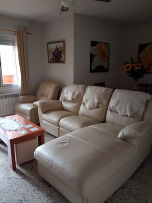 Amazing appartement for 5 ppl. with terrace at Zamora