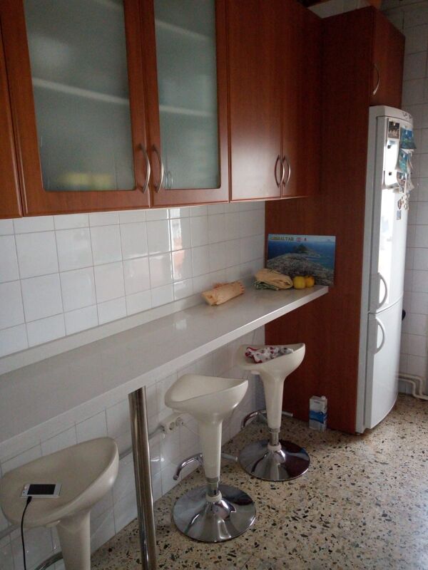 Kitchen Apartment Zamora