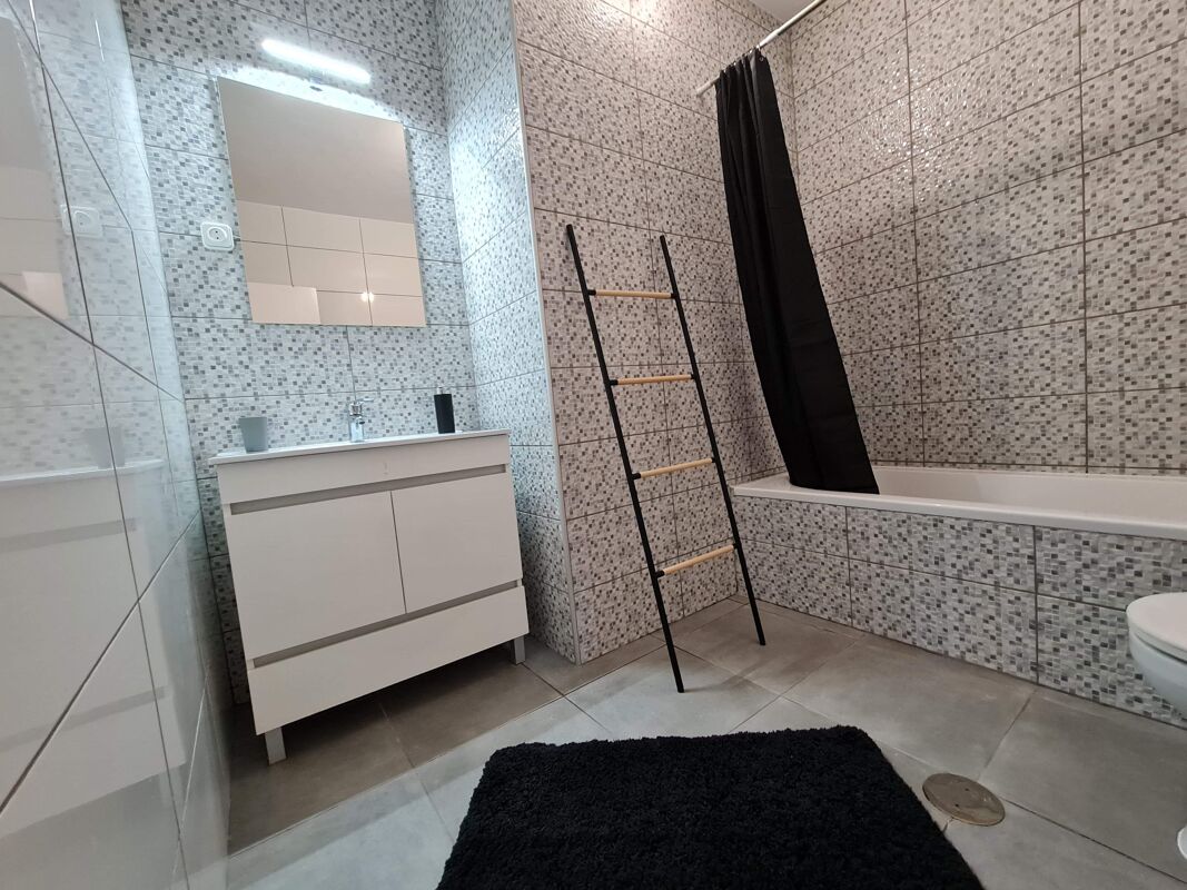 Bathroom Apartment Portimão