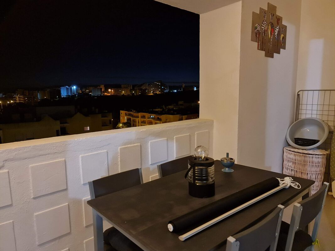Balcony Apartment Portimão