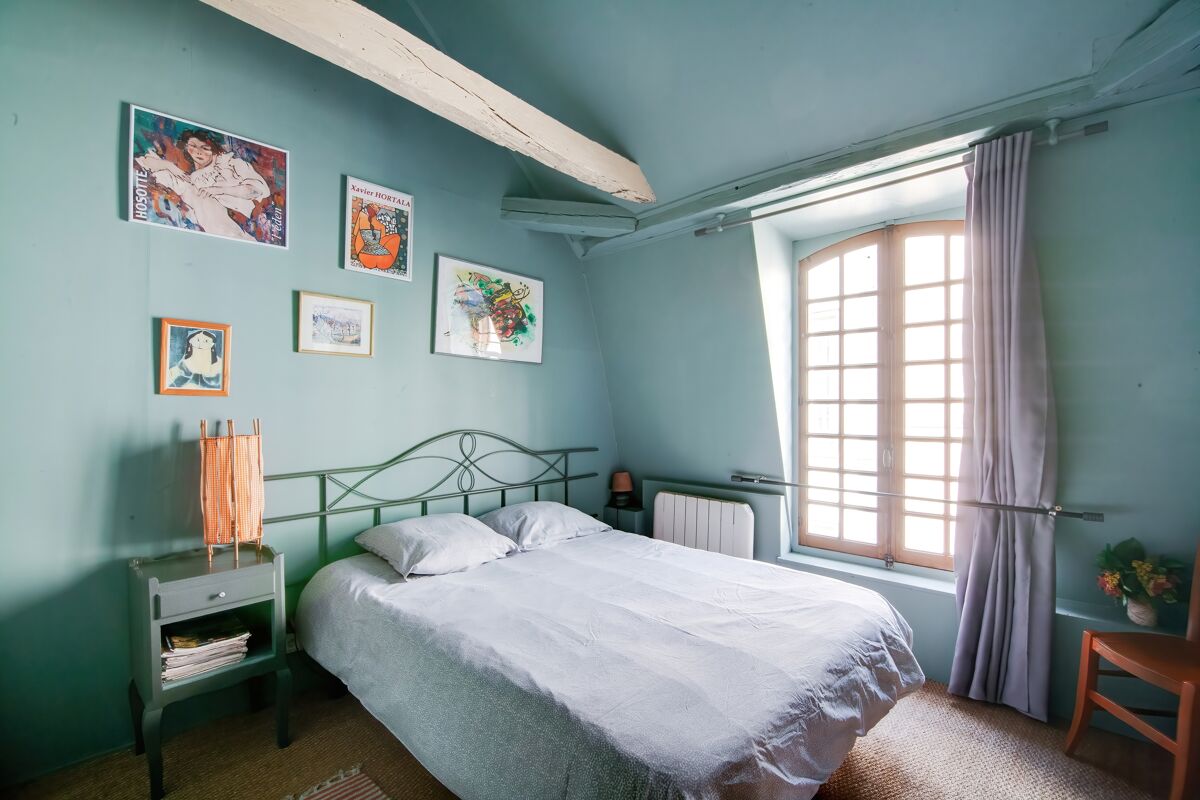 Dormitorio Apartamento Troyes