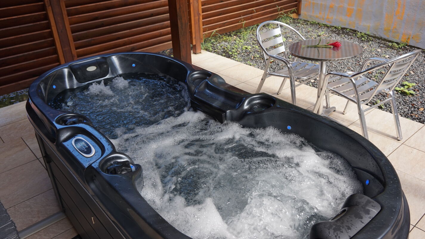 Jacuzzi Appartement undefined