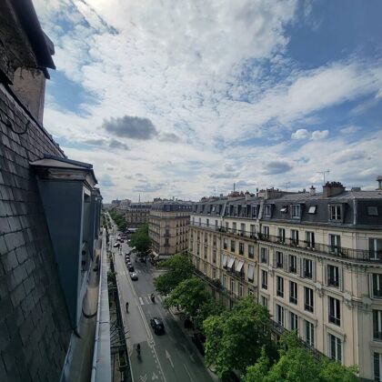 Joli appartement pour 2 pers. à Paris