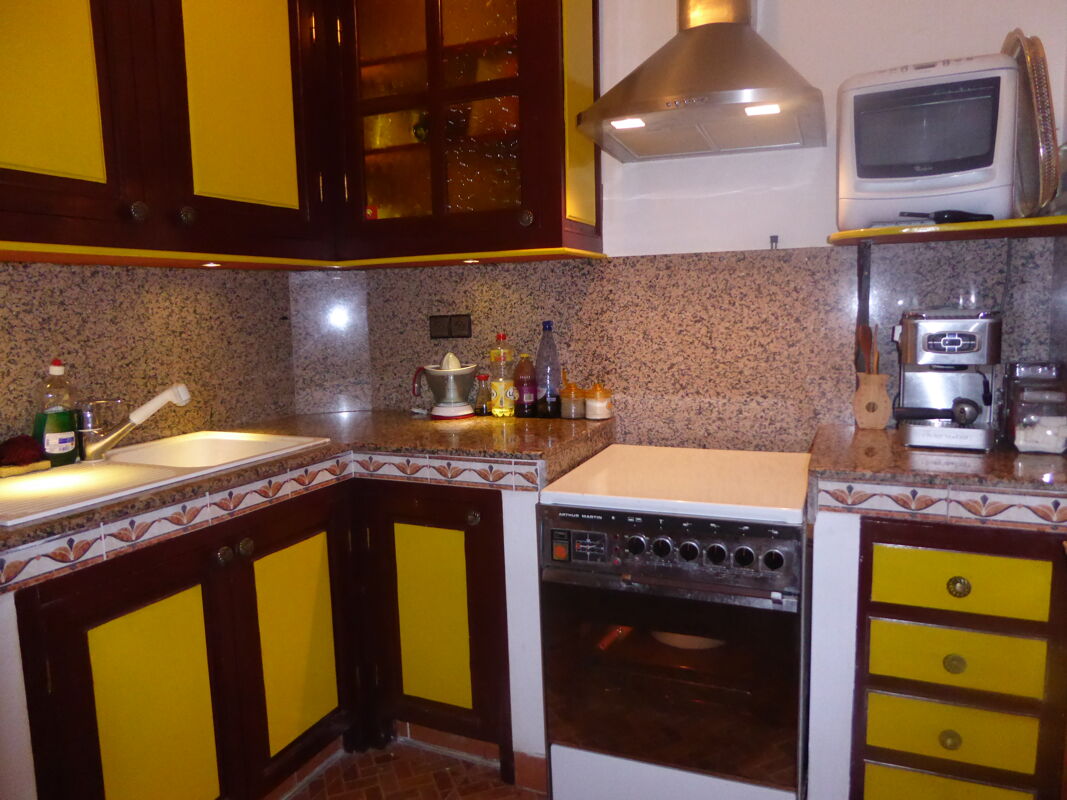 Kitchen House Marrakesh