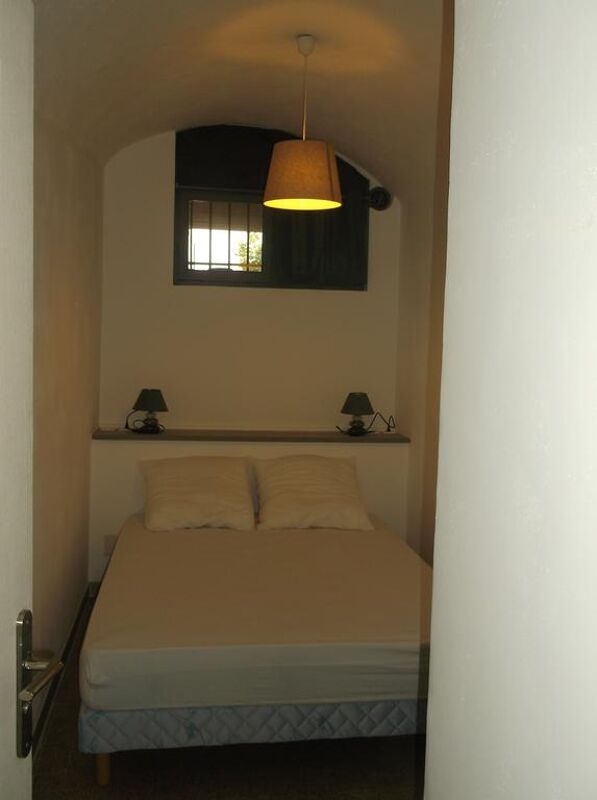 Chambre Appartement Ruoms