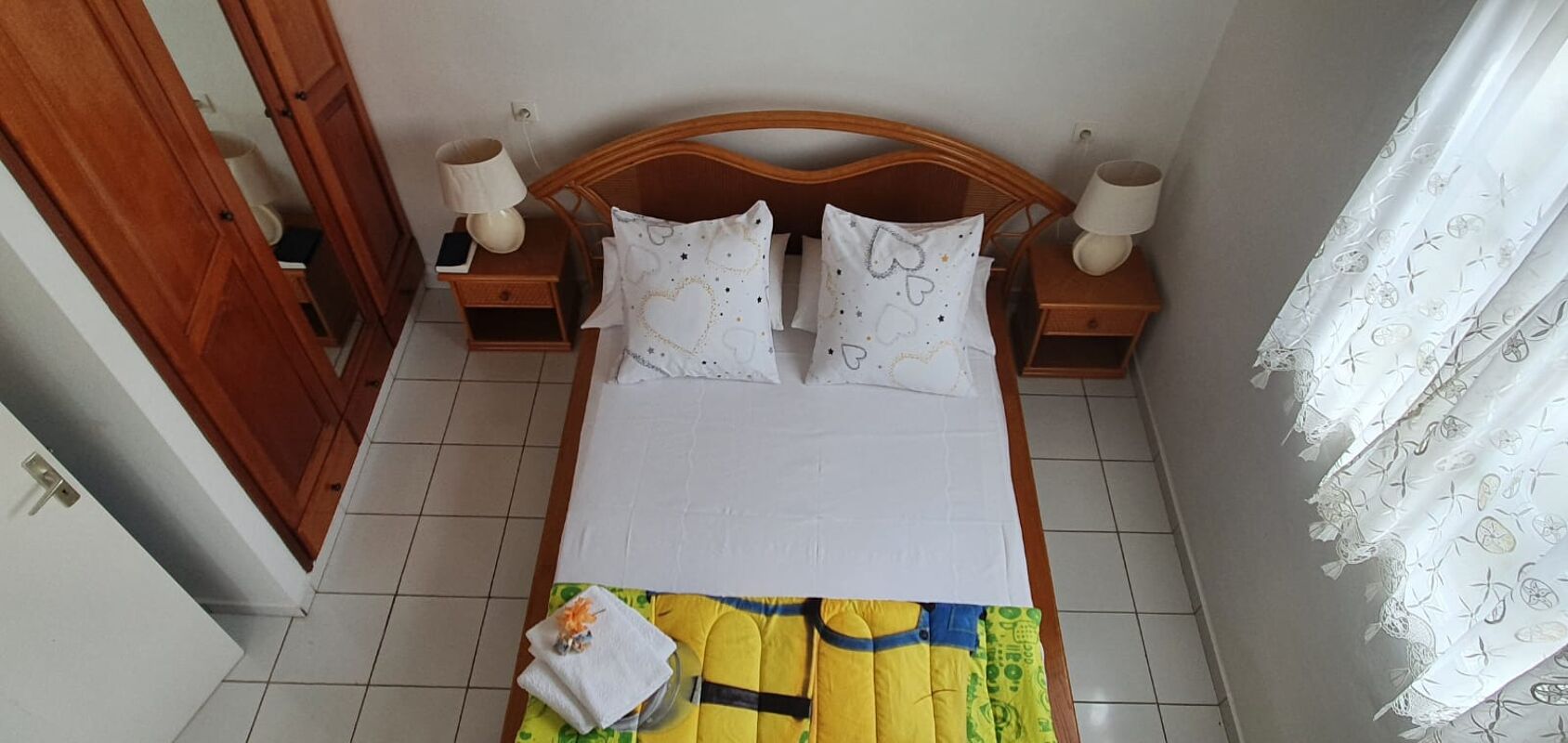 Dormitorio Bungaló Capesterre-Belle-Eau