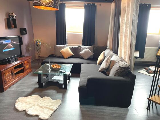 Beautiful appartement for 3 ppl. at Frameries