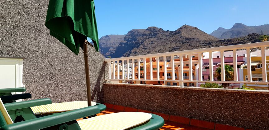 ¡A 90 m de la playa! Apartamento para 4 pers. en Santiago del Teide