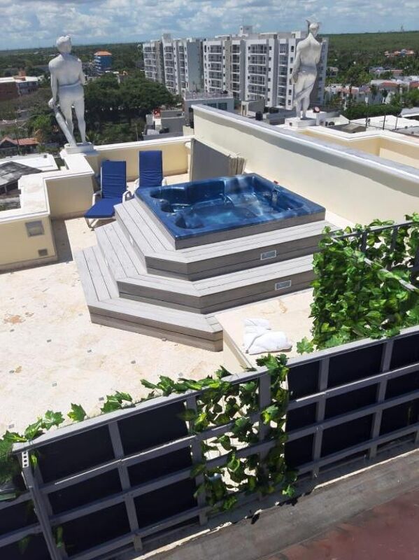 Whirlpool Apartment Boca Chica