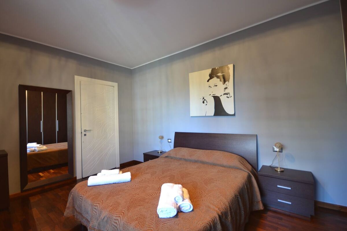 Bedroom Apartment Vercelli