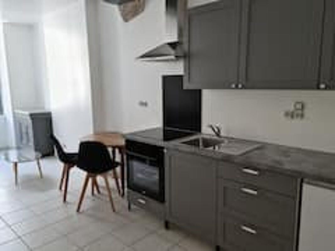 Cuisine Appartement Beaugency