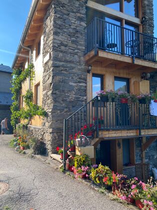Amazing appartement 1 km away from the slopes for 4 ppl. at Courchevel