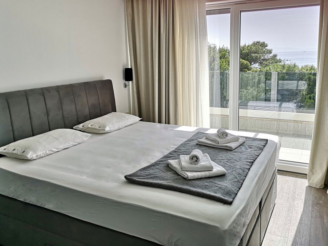 Dormitorio Apartamento Makarska