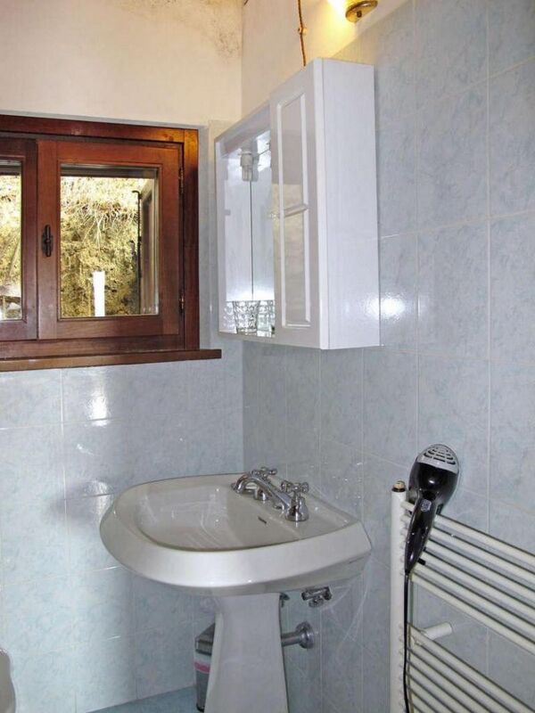 Bathroom House Ramazzano - Le Pulci